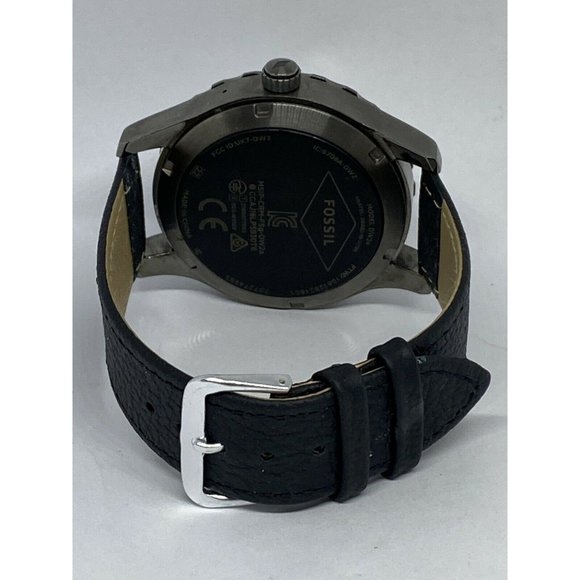 Fossil Gen 3 Authentic Genuine Smart Watch Custom Band FTW2108 LT8